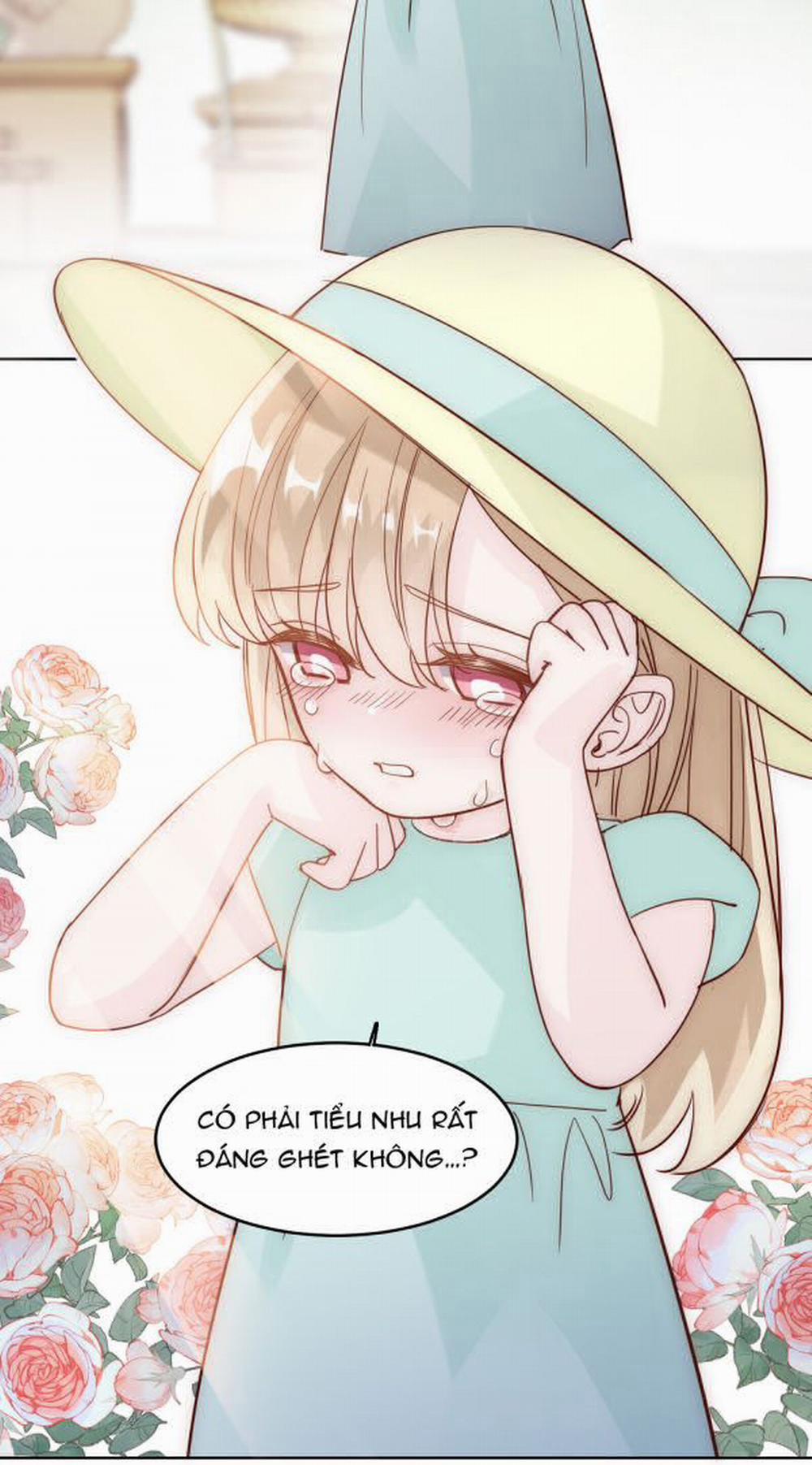 Tôi Phải Làm 1 Kẻ Đại Xấu Xa 4 trang 17