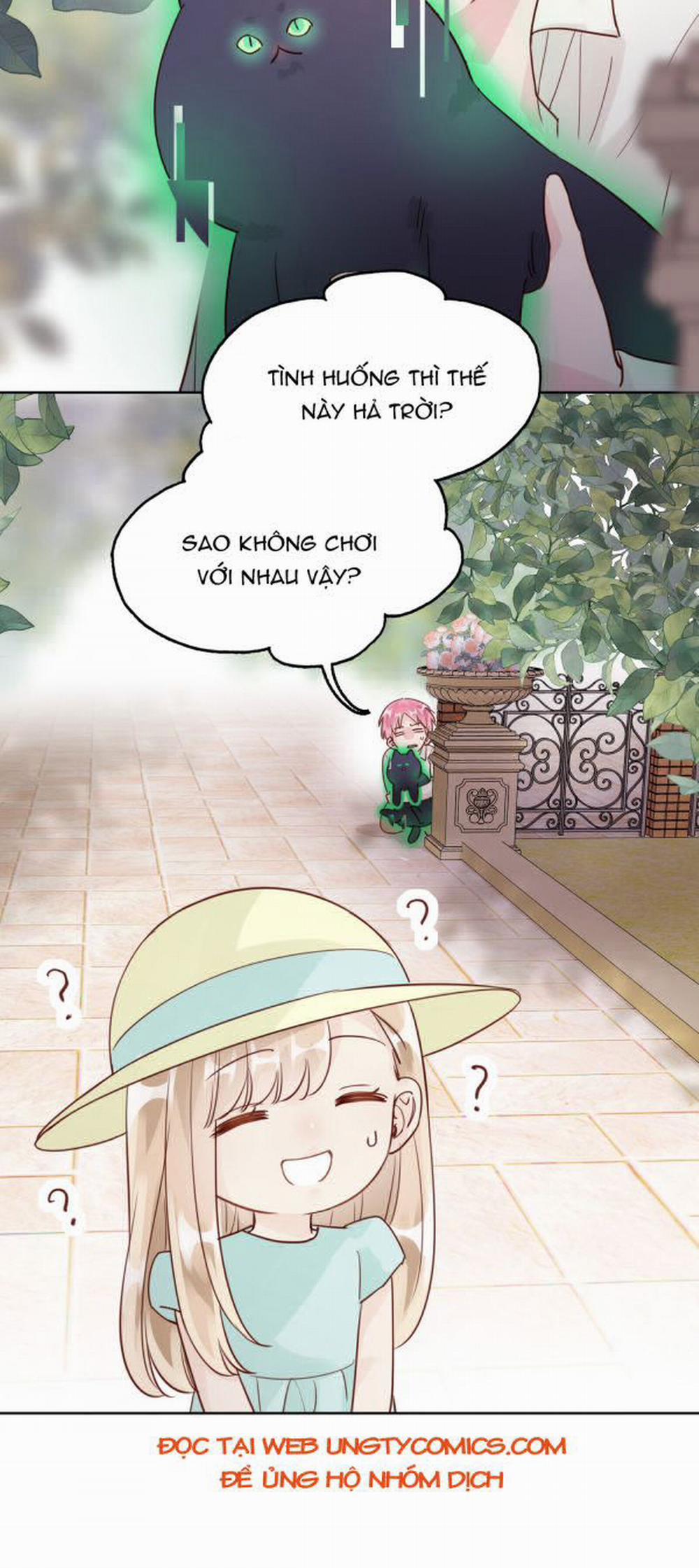 Tôi Phải Làm 1 Kẻ Đại Xấu Xa 4 trang 2