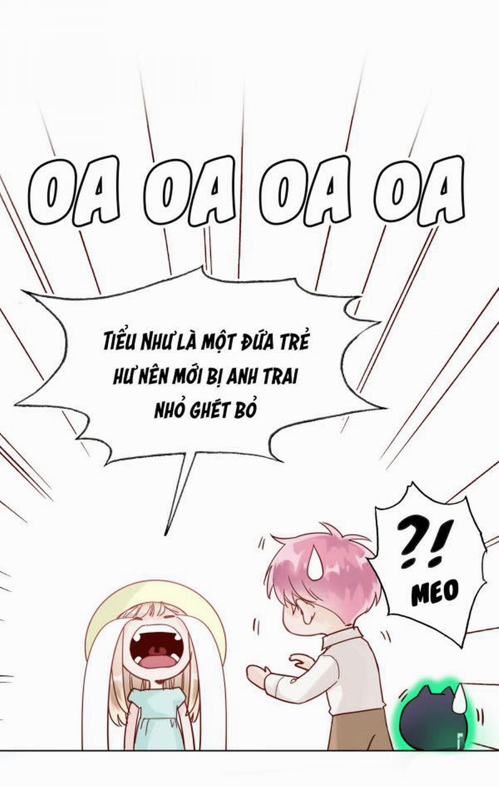 Tôi Phải Làm 1 Kẻ Đại Xấu Xa 4 trang 21