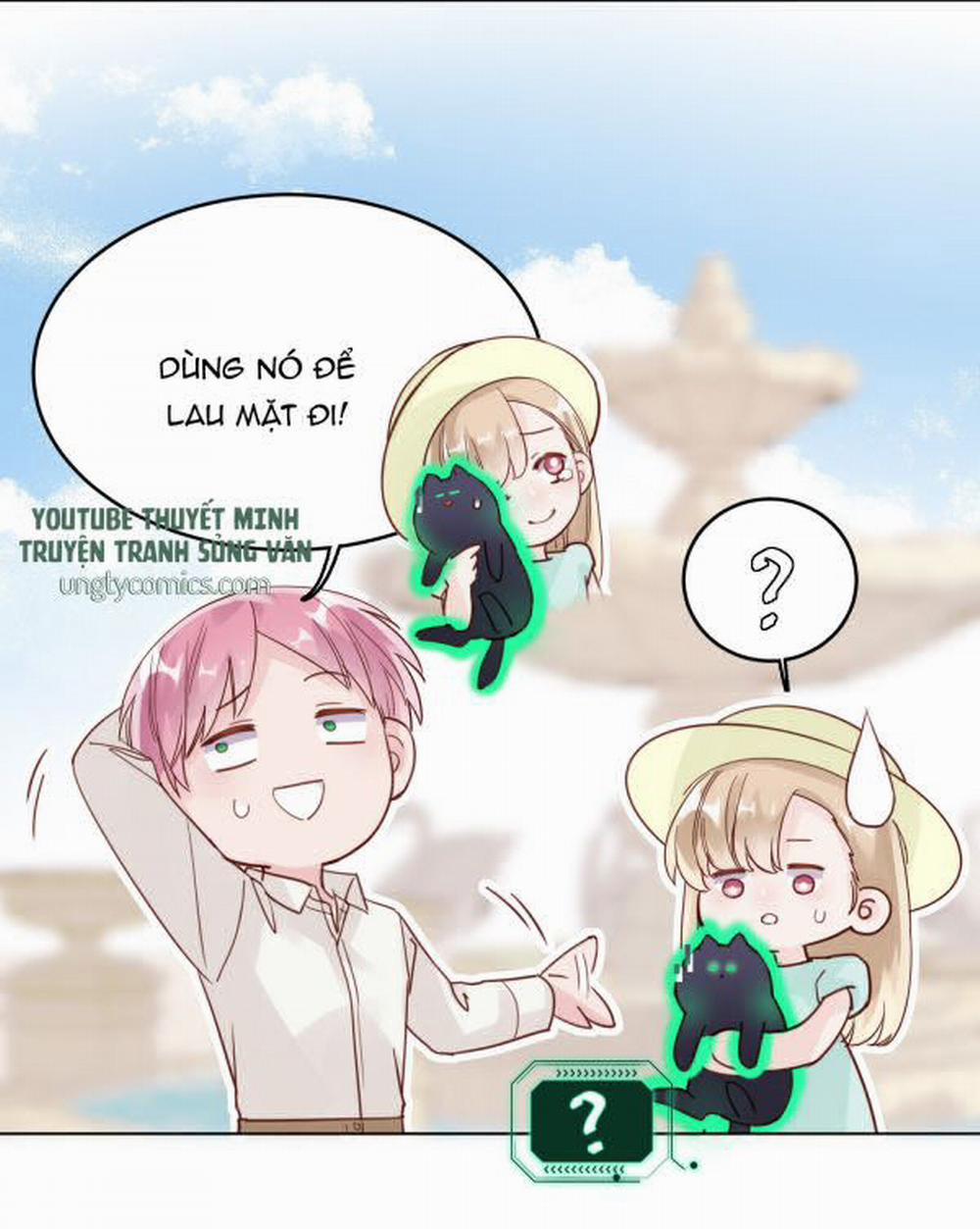 Tôi Phải Làm 1 Kẻ Đại Xấu Xa 4 trang 26