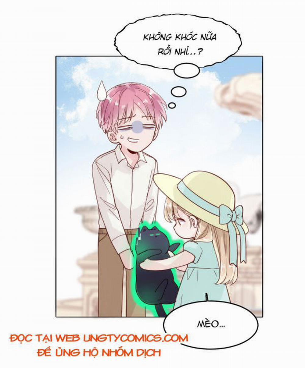 Tôi Phải Làm 1 Kẻ Đại Xấu Xa 4 trang 27