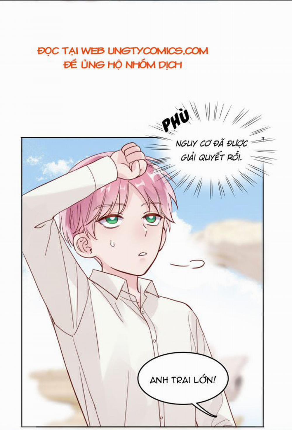 Tôi Phải Làm 1 Kẻ Đại Xấu Xa 4 trang 29