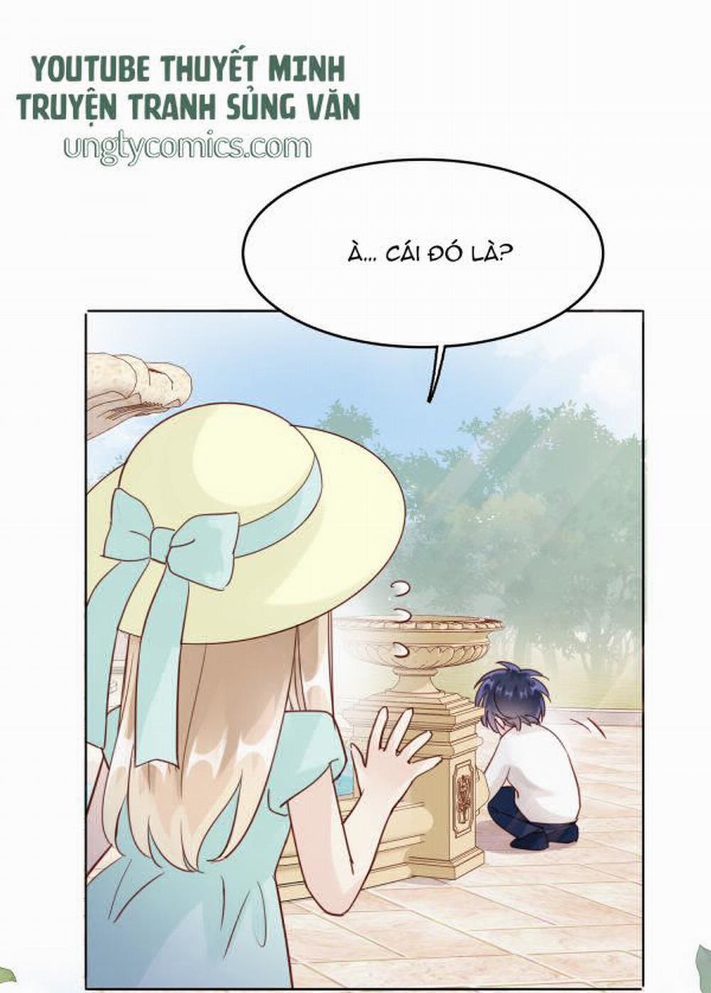 Tôi Phải Làm 1 Kẻ Đại Xấu Xa 4 trang 3