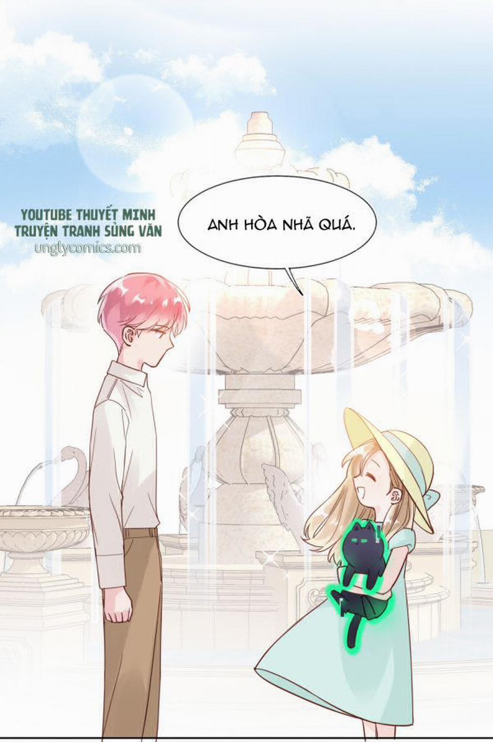 Tôi Phải Làm 1 Kẻ Đại Xấu Xa 4 trang 30