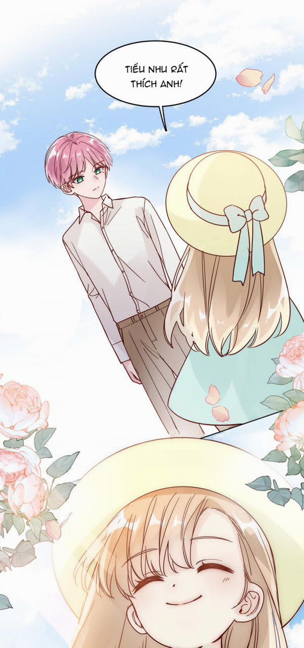 Tôi Phải Làm 1 Kẻ Đại Xấu Xa 4 trang 31