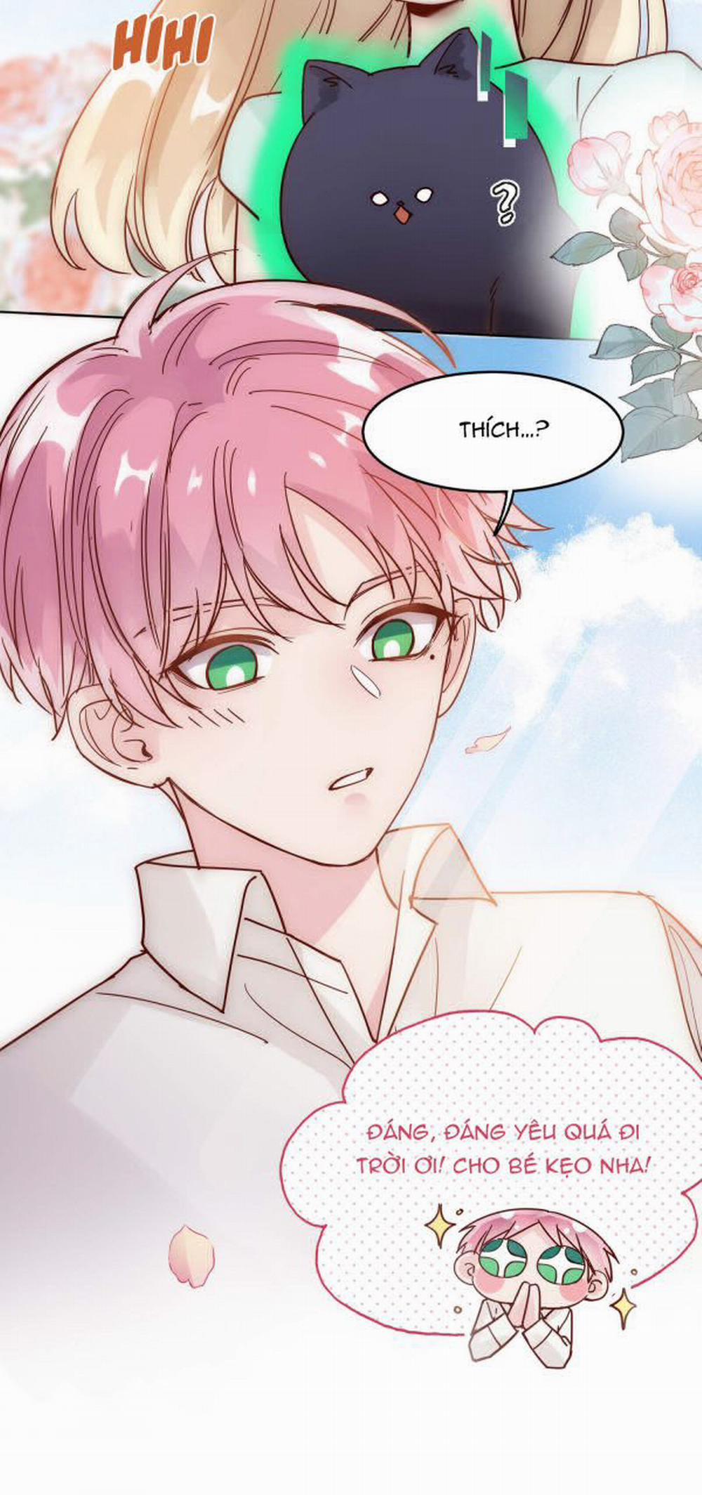 Tôi Phải Làm 1 Kẻ Đại Xấu Xa 4 trang 32