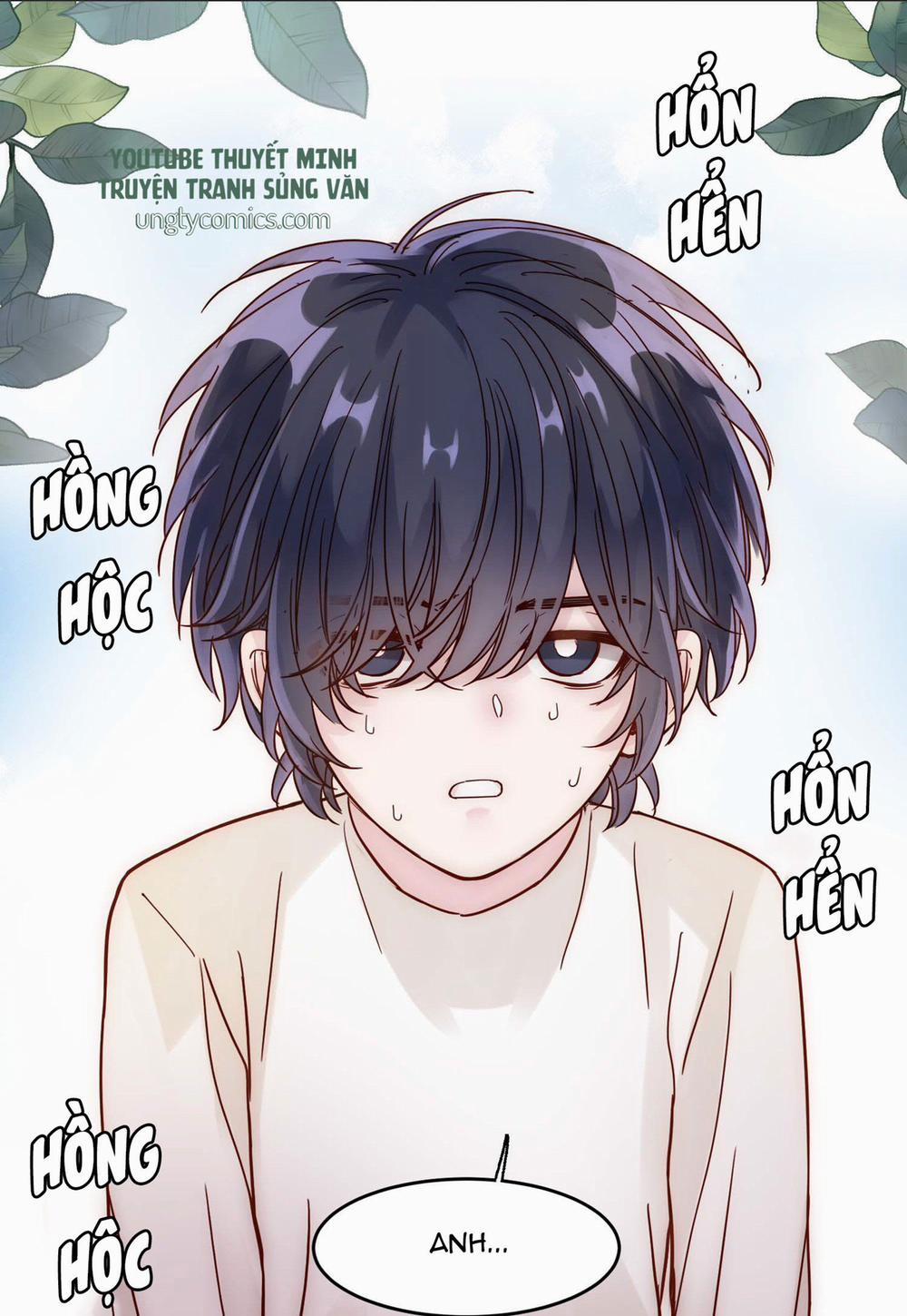 Tôi Phải Làm 1 Kẻ Đại Xấu Xa 4 trang 34