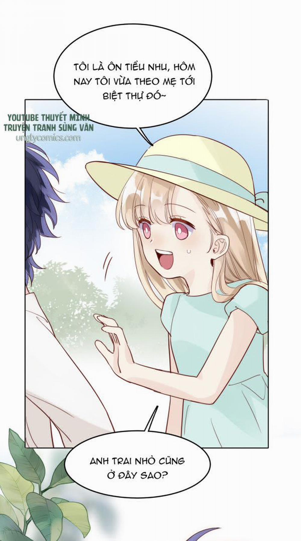 Tôi Phải Làm 1 Kẻ Đại Xấu Xa 4 trang 8