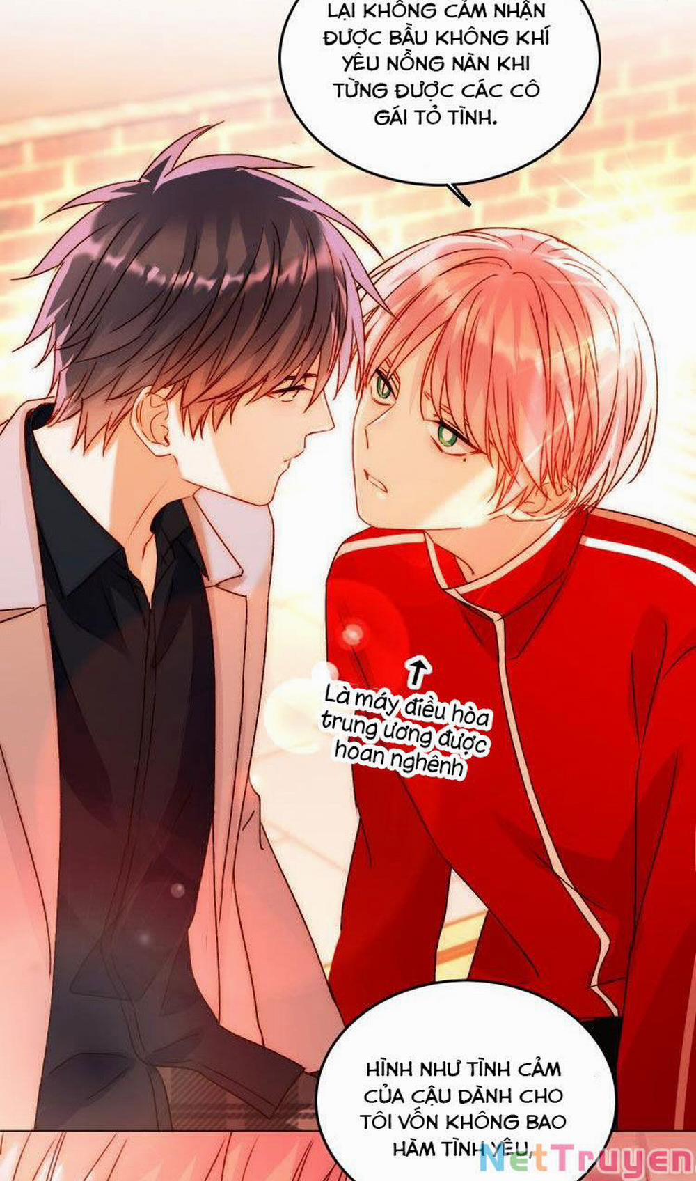 Tôi Phải Làm 1 Kẻ Đại Xấu Xa 40 trang 11