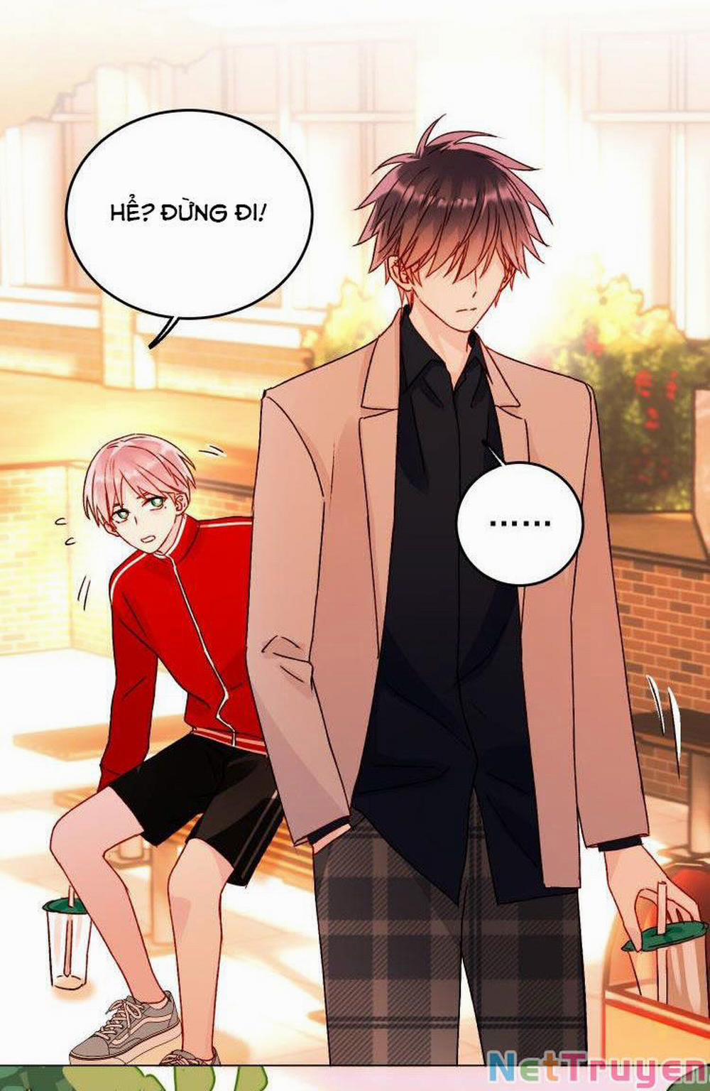 Tôi Phải Làm 1 Kẻ Đại Xấu Xa 40 trang 16