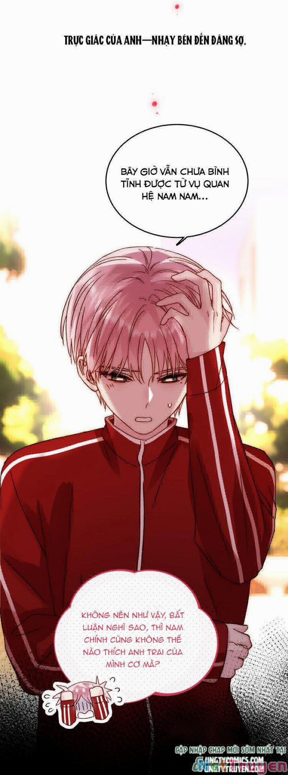 Tôi Phải Làm 1 Kẻ Đại Xấu Xa 40 trang 19