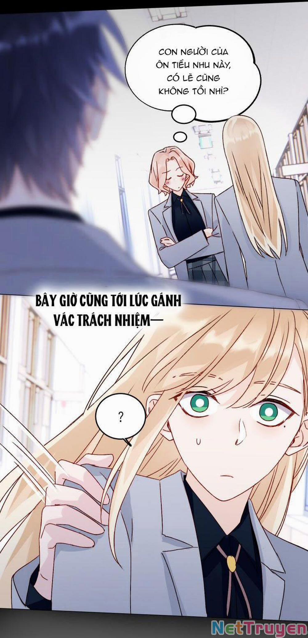 Tôi Phải Làm 1 Kẻ Đại Xấu Xa 40 trang 25