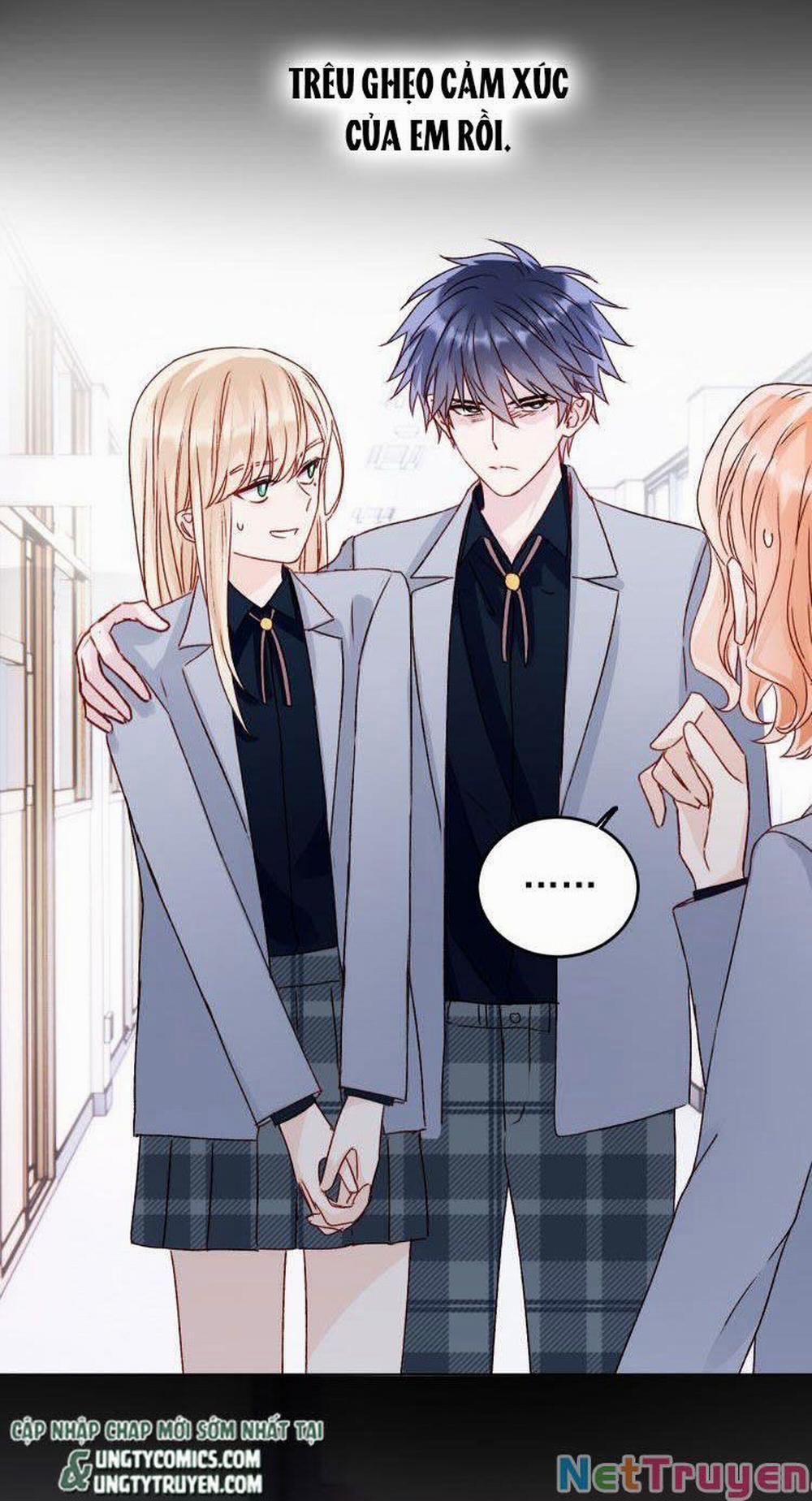 Tôi Phải Làm 1 Kẻ Đại Xấu Xa 40 trang 26