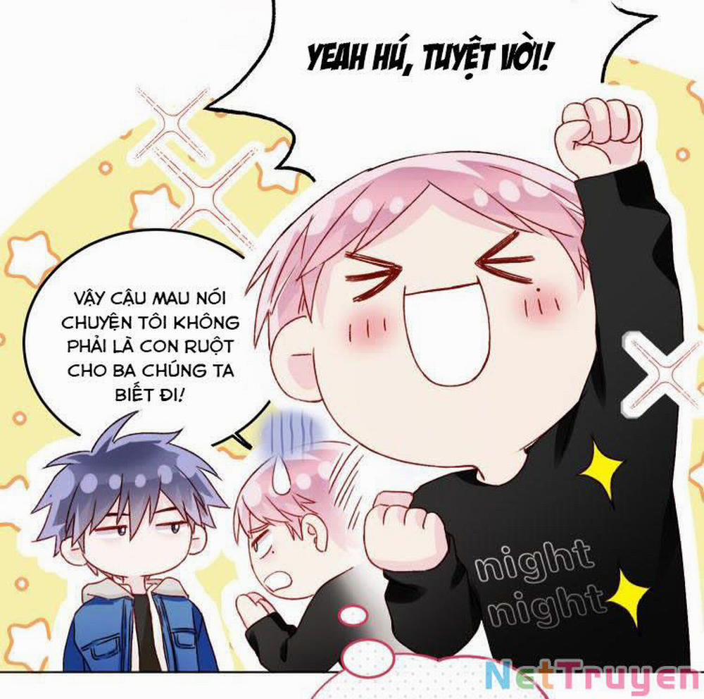 Tôi Phải Làm 1 Kẻ Đại Xấu Xa 40 trang 32