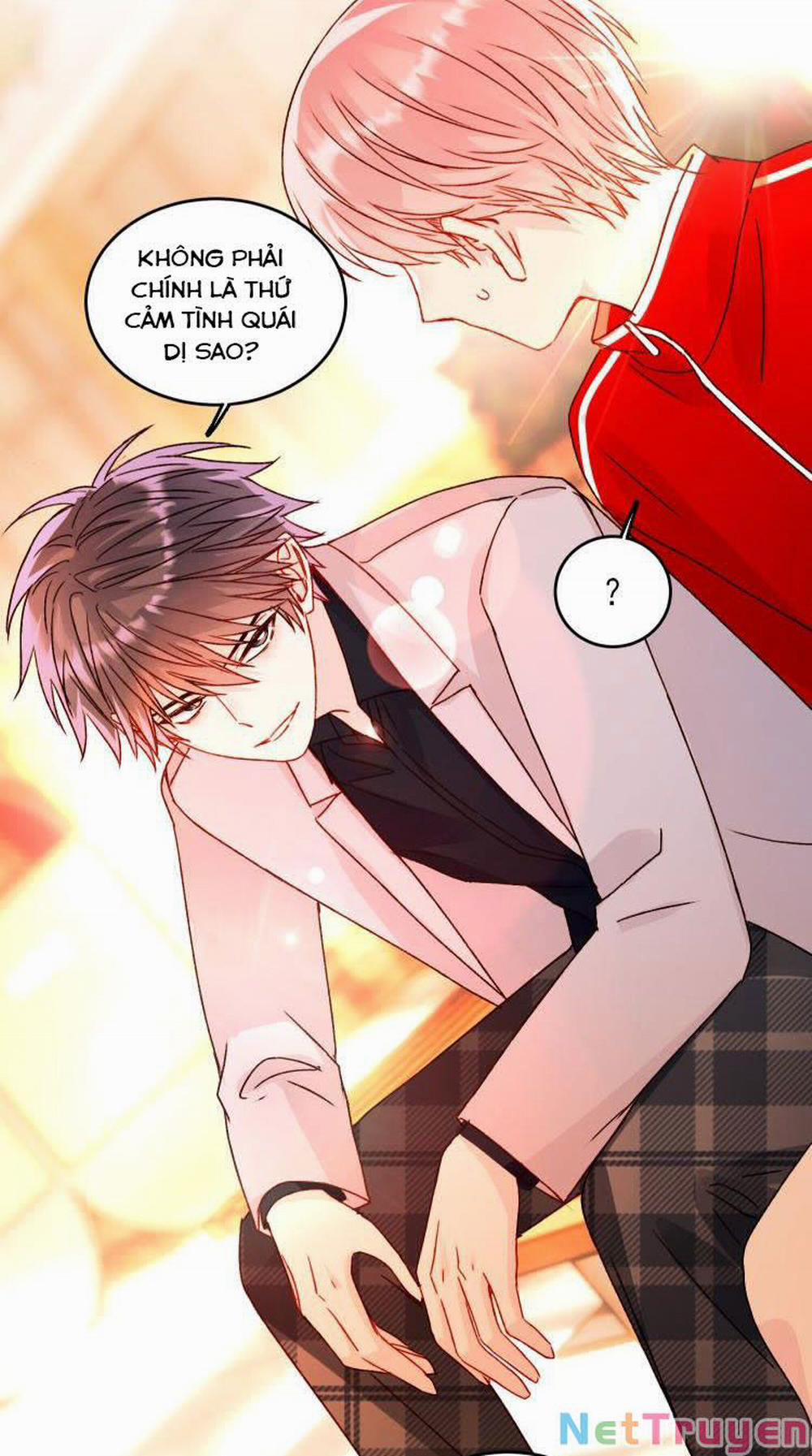 Tôi Phải Làm 1 Kẻ Đại Xấu Xa 40 trang 4