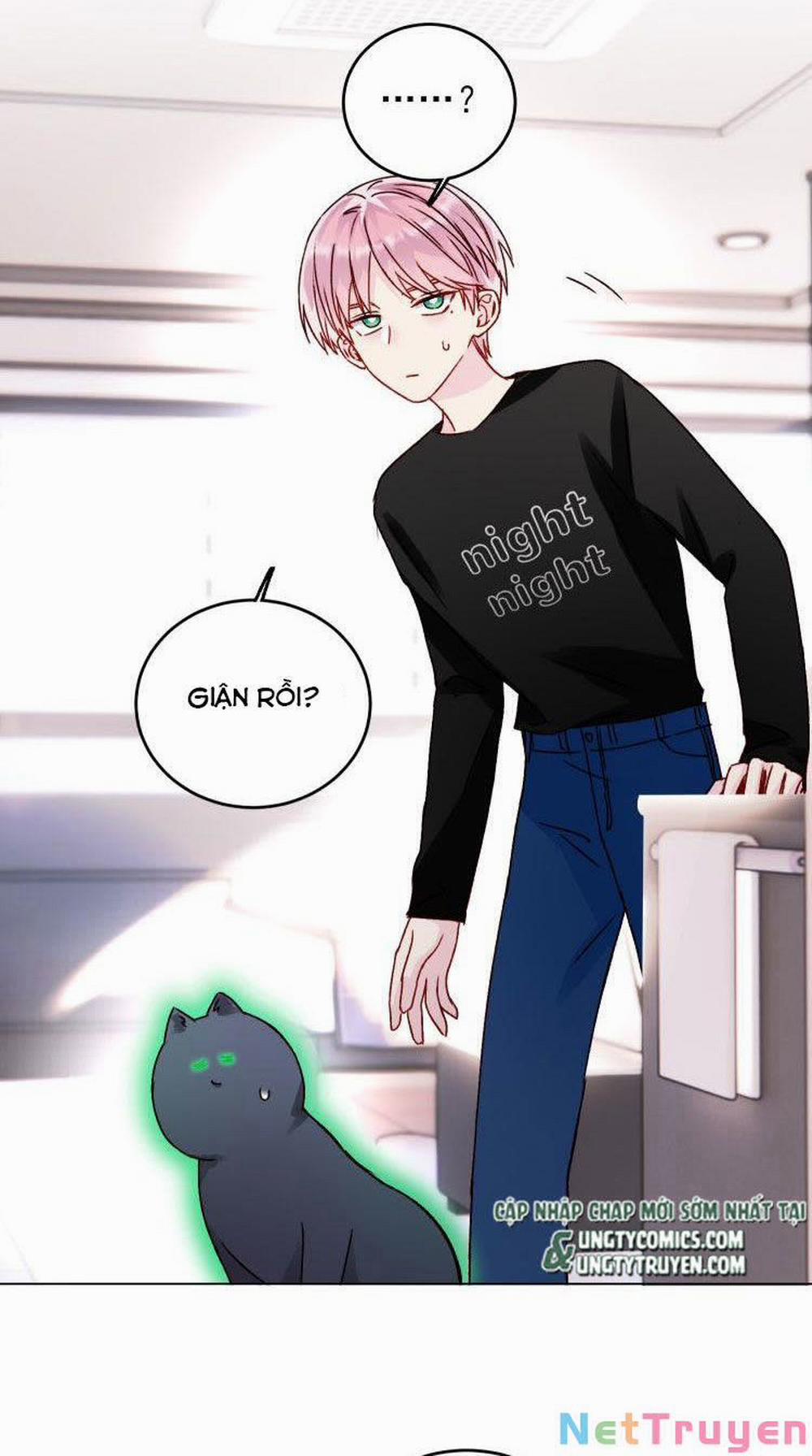 Tôi Phải Làm 1 Kẻ Đại Xấu Xa 40 trang 48