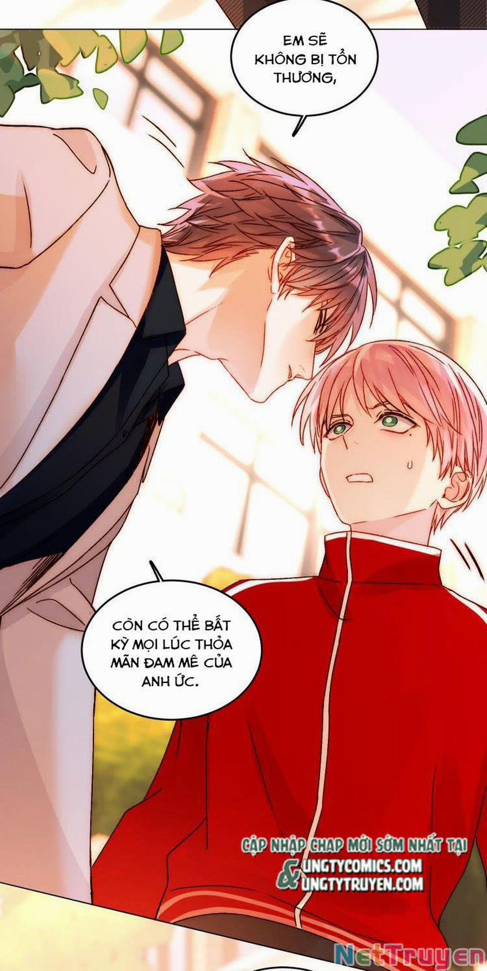 Tôi Phải Làm 1 Kẻ Đại Xấu Xa 40 trang 5