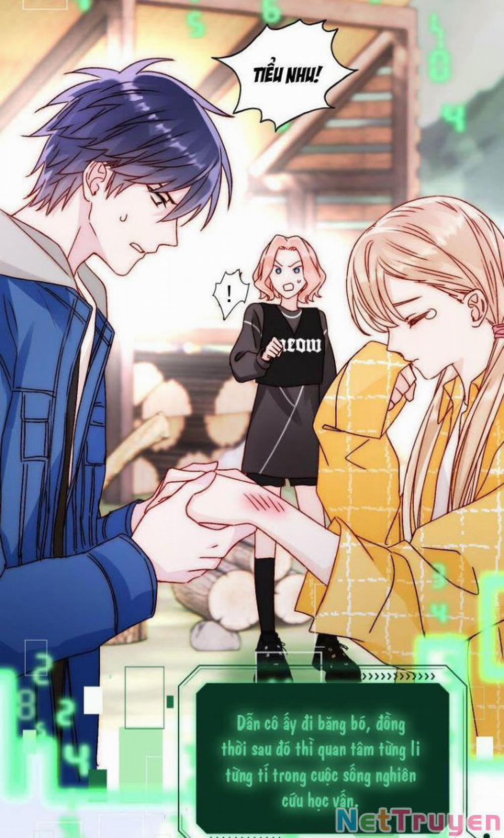 Tôi Phải Làm 1 Kẻ Đại Xấu Xa 41 trang 23