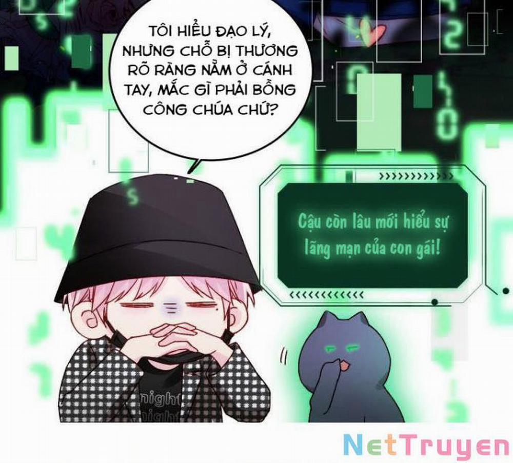 Tôi Phải Làm 1 Kẻ Đại Xấu Xa 41 trang 26