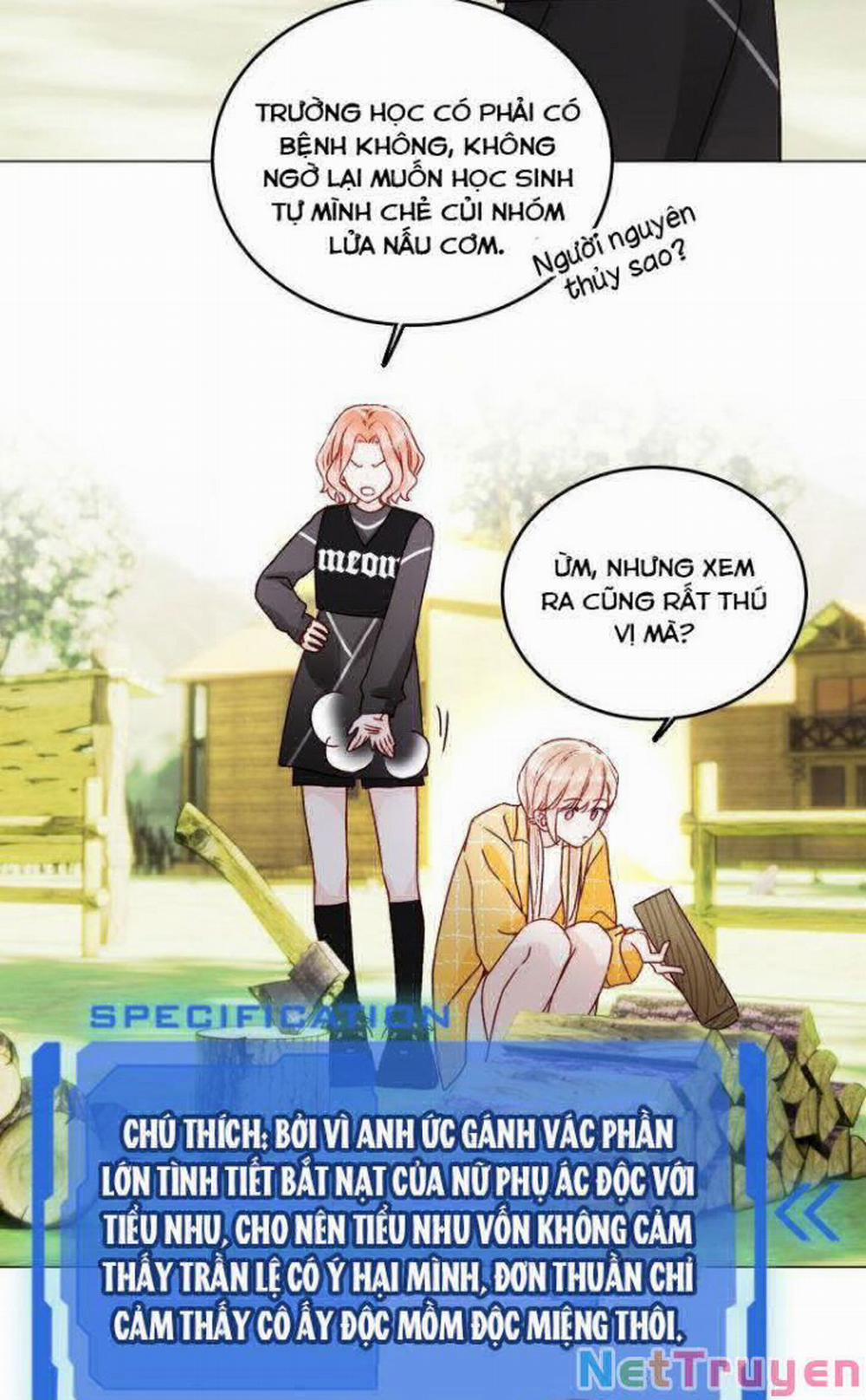 Tôi Phải Làm 1 Kẻ Đại Xấu Xa 41 trang 28