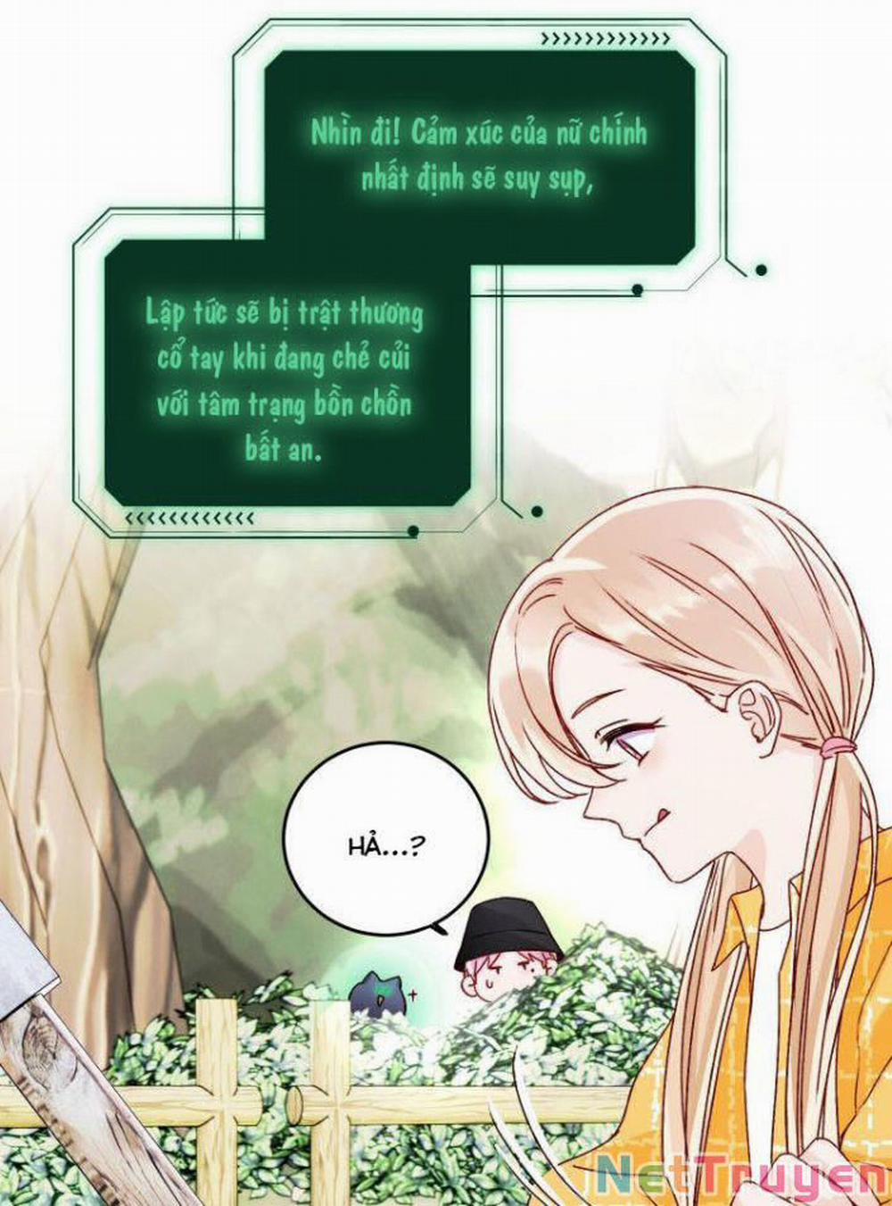 Tôi Phải Làm 1 Kẻ Đại Xấu Xa 41 trang 30