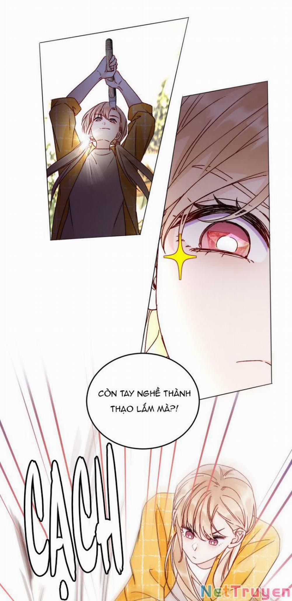 Tôi Phải Làm 1 Kẻ Đại Xấu Xa 41 trang 32