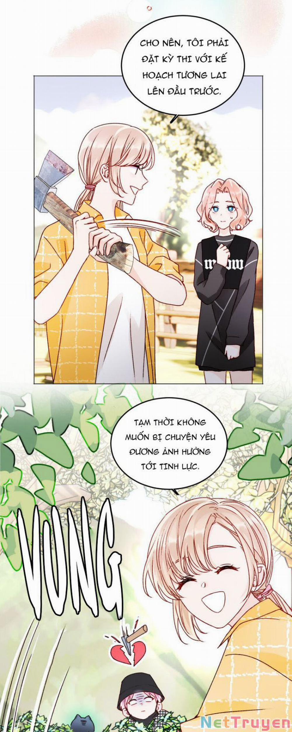 Tôi Phải Làm 1 Kẻ Đại Xấu Xa 41 trang 44