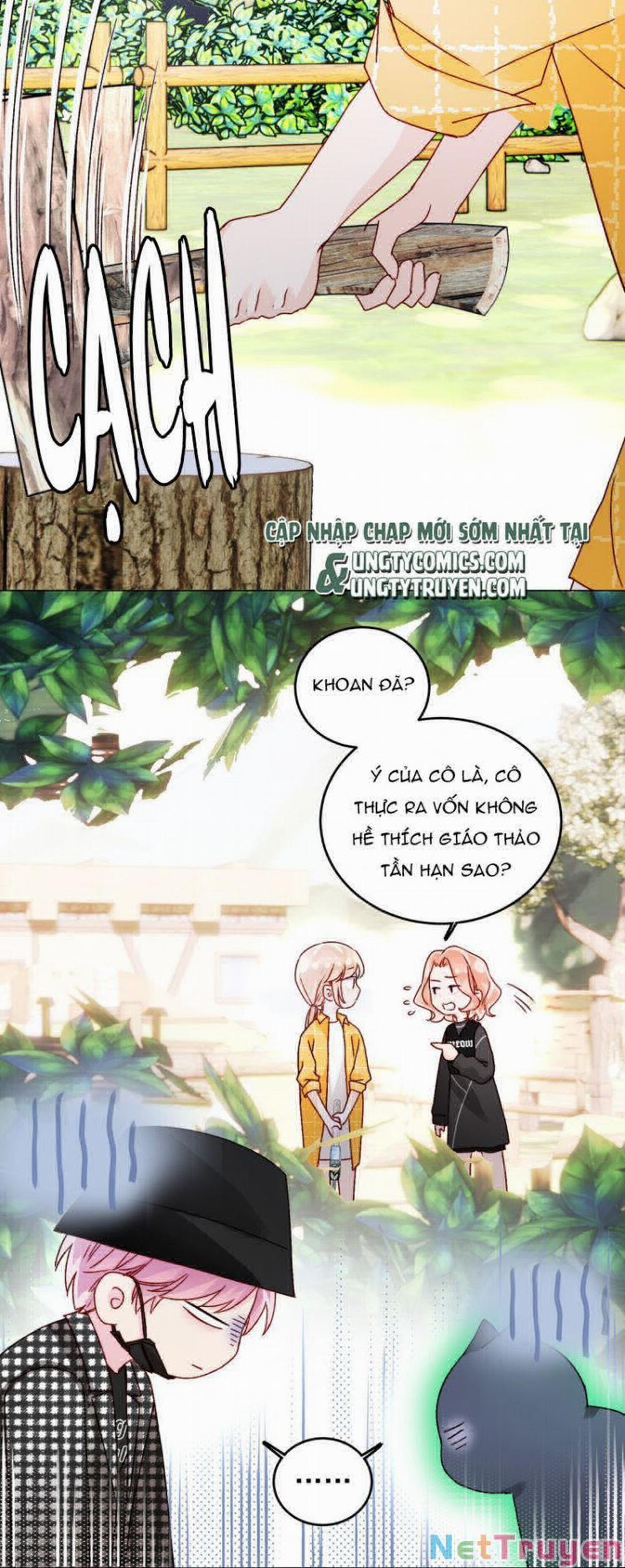 Tôi Phải Làm 1 Kẻ Đại Xấu Xa 41 trang 45