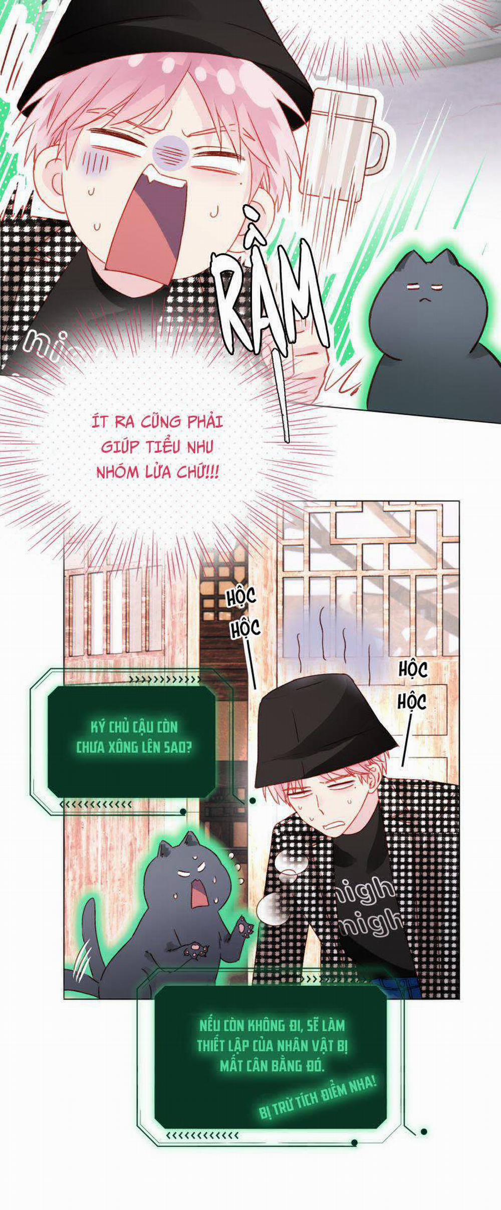 Tôi Phải Làm 1 Kẻ Đại Xấu Xa 42 trang 19