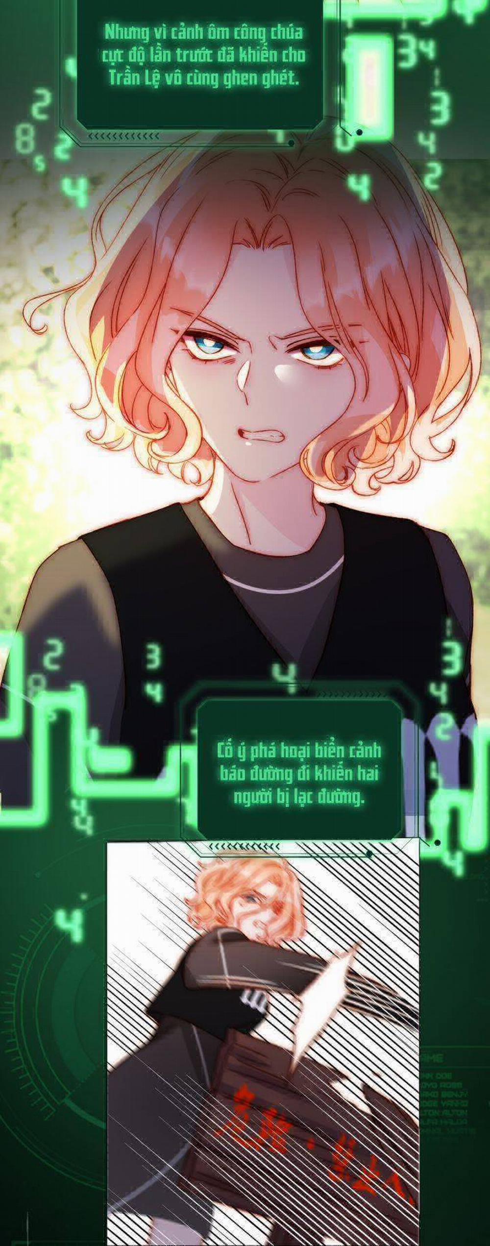 Tôi Phải Làm 1 Kẻ Đại Xấu Xa 42 trang 37