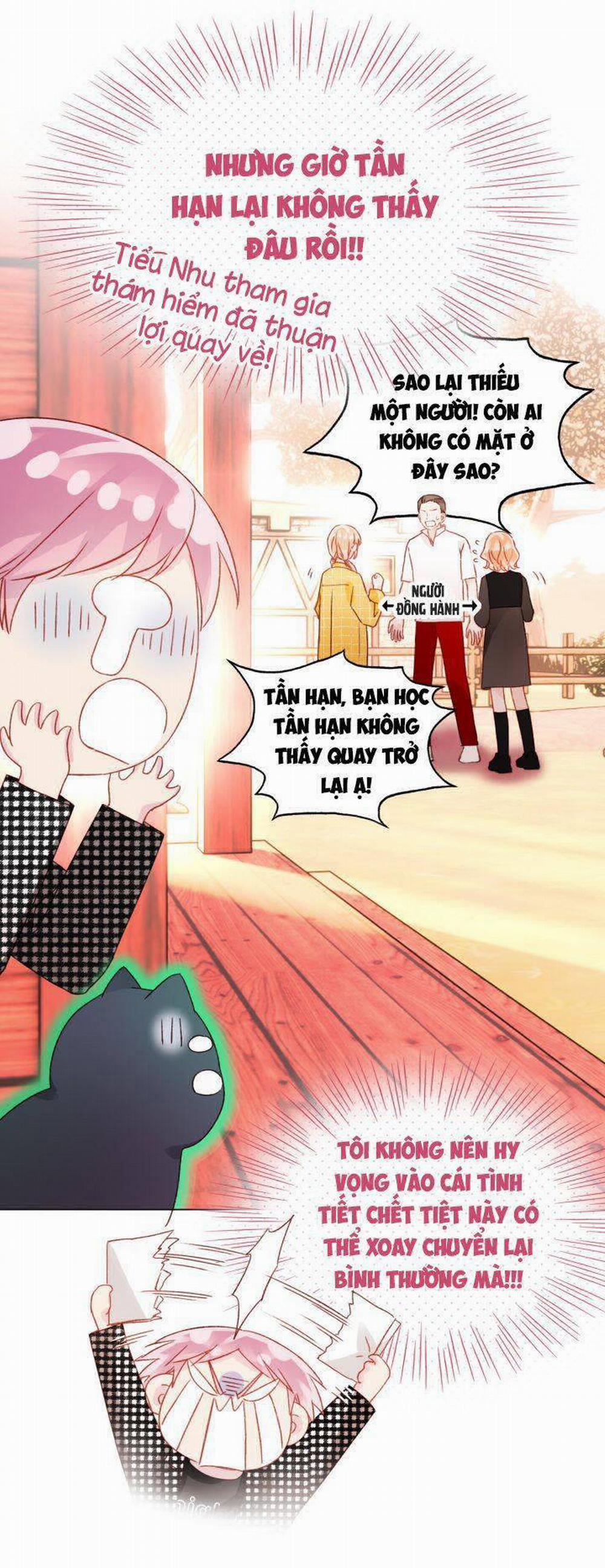 Tôi Phải Làm 1 Kẻ Đại Xấu Xa 42 trang 40