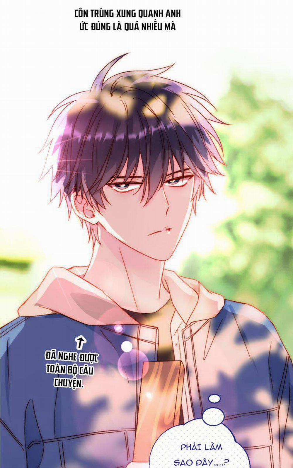 Tôi Phải Làm 1 Kẻ Đại Xấu Xa 42 trang 8