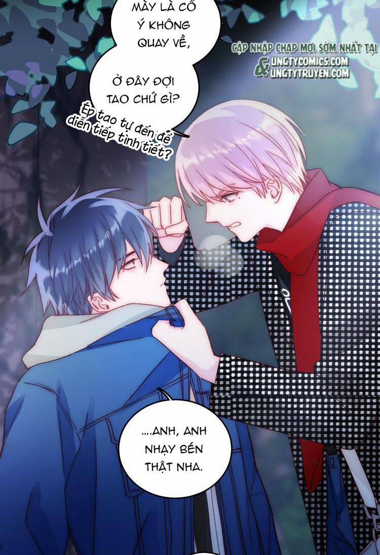 Tôi Phải Làm 1 Kẻ Đại Xấu Xa 43 trang 12