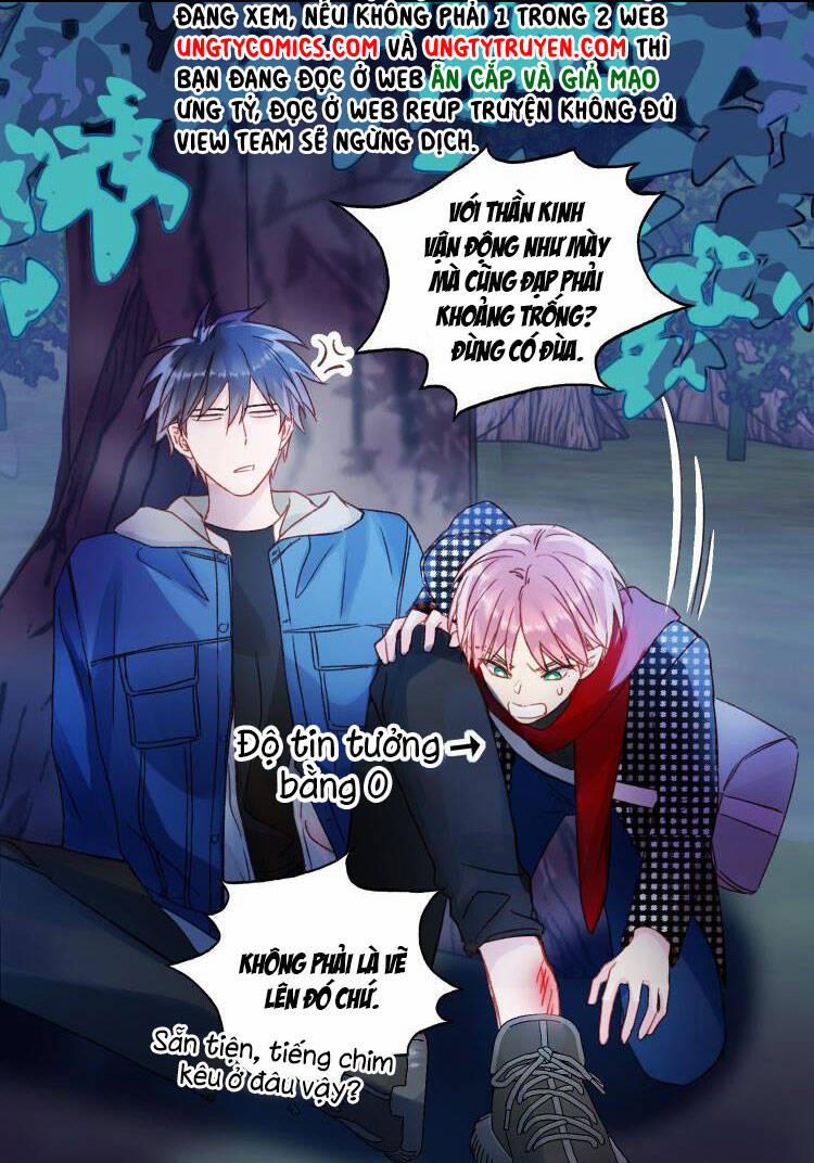 Tôi Phải Làm 1 Kẻ Đại Xấu Xa 43 trang 16