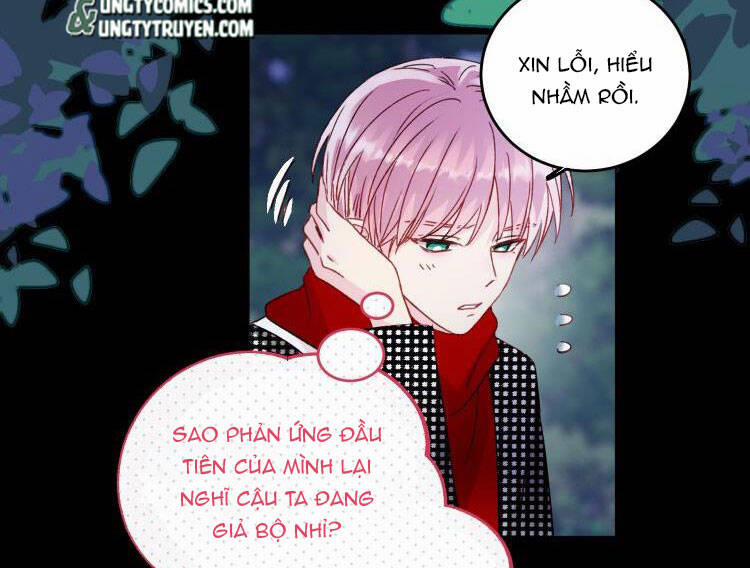 Tôi Phải Làm 1 Kẻ Đại Xấu Xa 43 trang 23