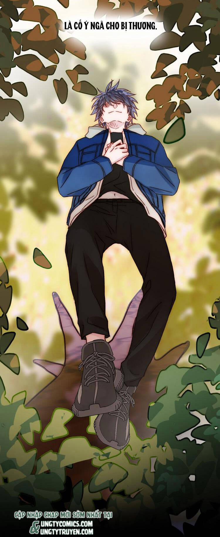 Tôi Phải Làm 1 Kẻ Đại Xấu Xa 43 trang 38