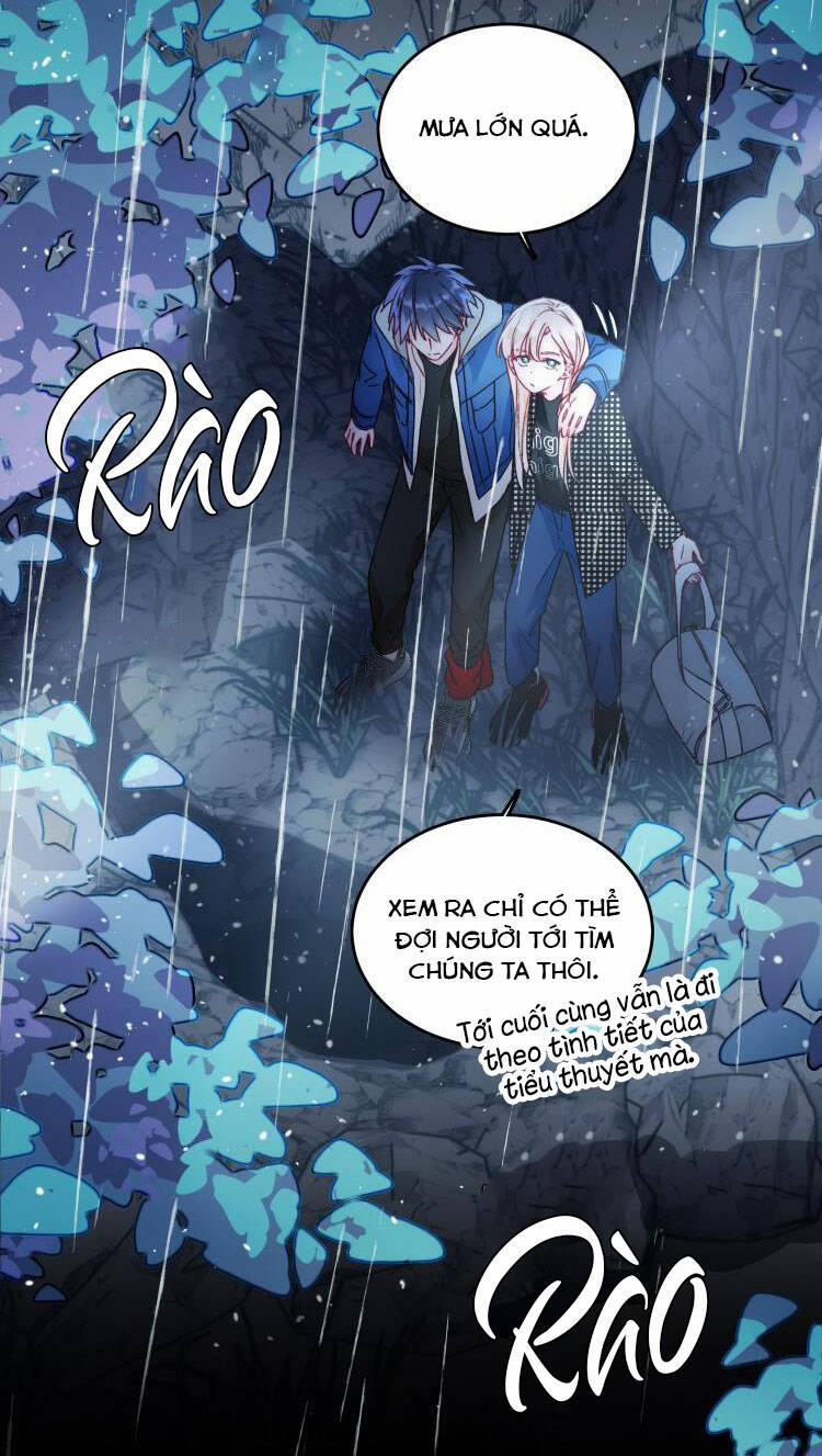 Tôi Phải Làm 1 Kẻ Đại Xấu Xa 44 trang 14