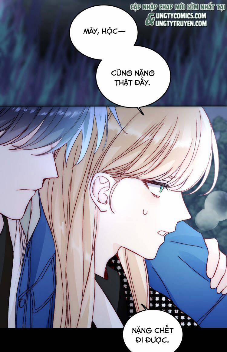 Tôi Phải Làm 1 Kẻ Đại Xấu Xa 44 trang 3