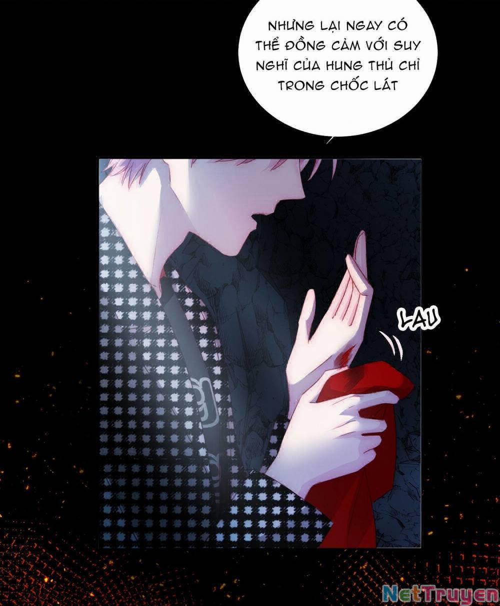 Tôi Phải Làm 1 Kẻ Đại Xấu Xa 45 trang 20