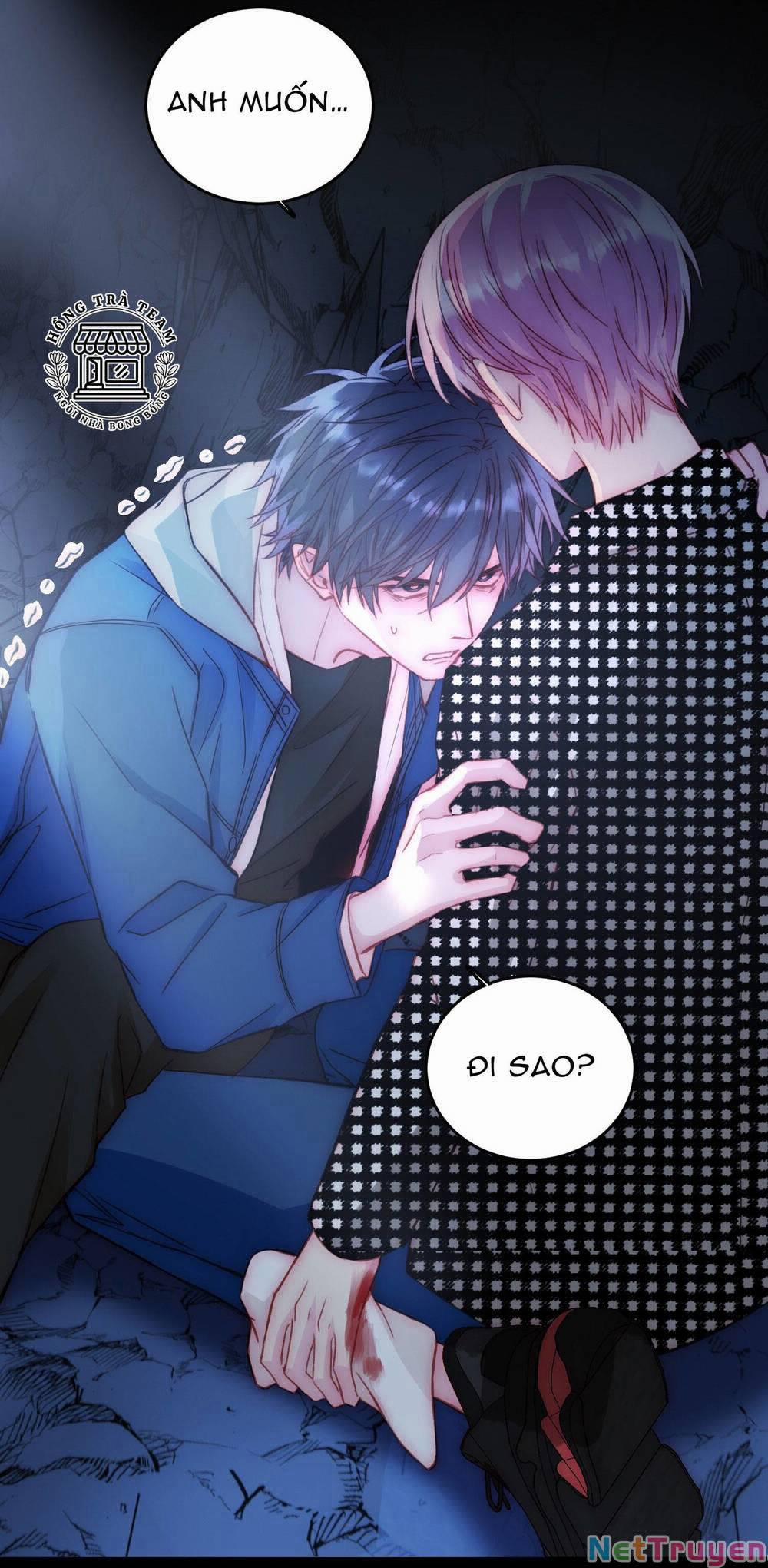 Tôi Phải Làm 1 Kẻ Đại Xấu Xa 45 trang 3