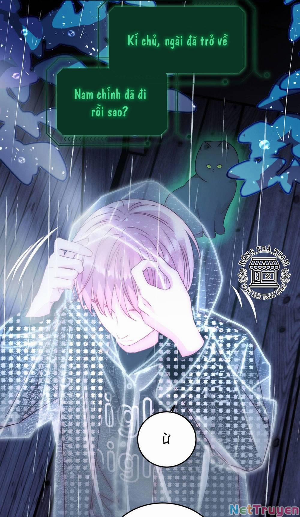 Tôi Phải Làm 1 Kẻ Đại Xấu Xa 45 trang 37