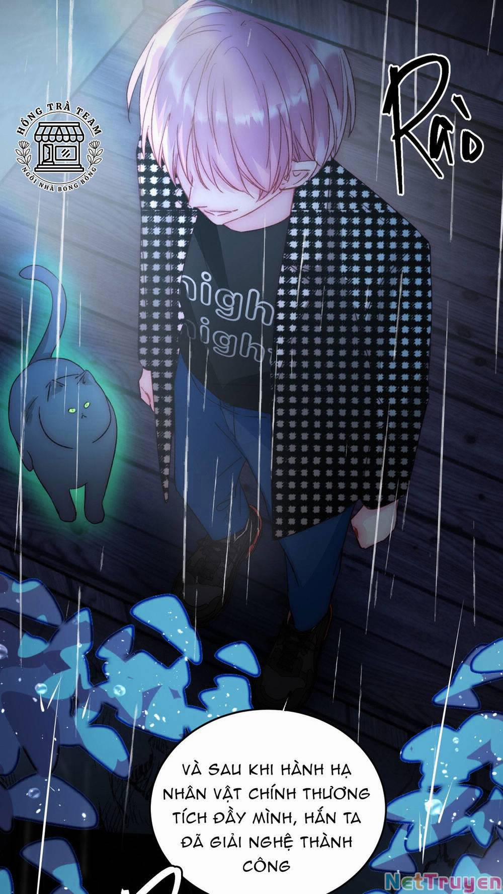 Tôi Phải Làm 1 Kẻ Đại Xấu Xa 45 trang 51