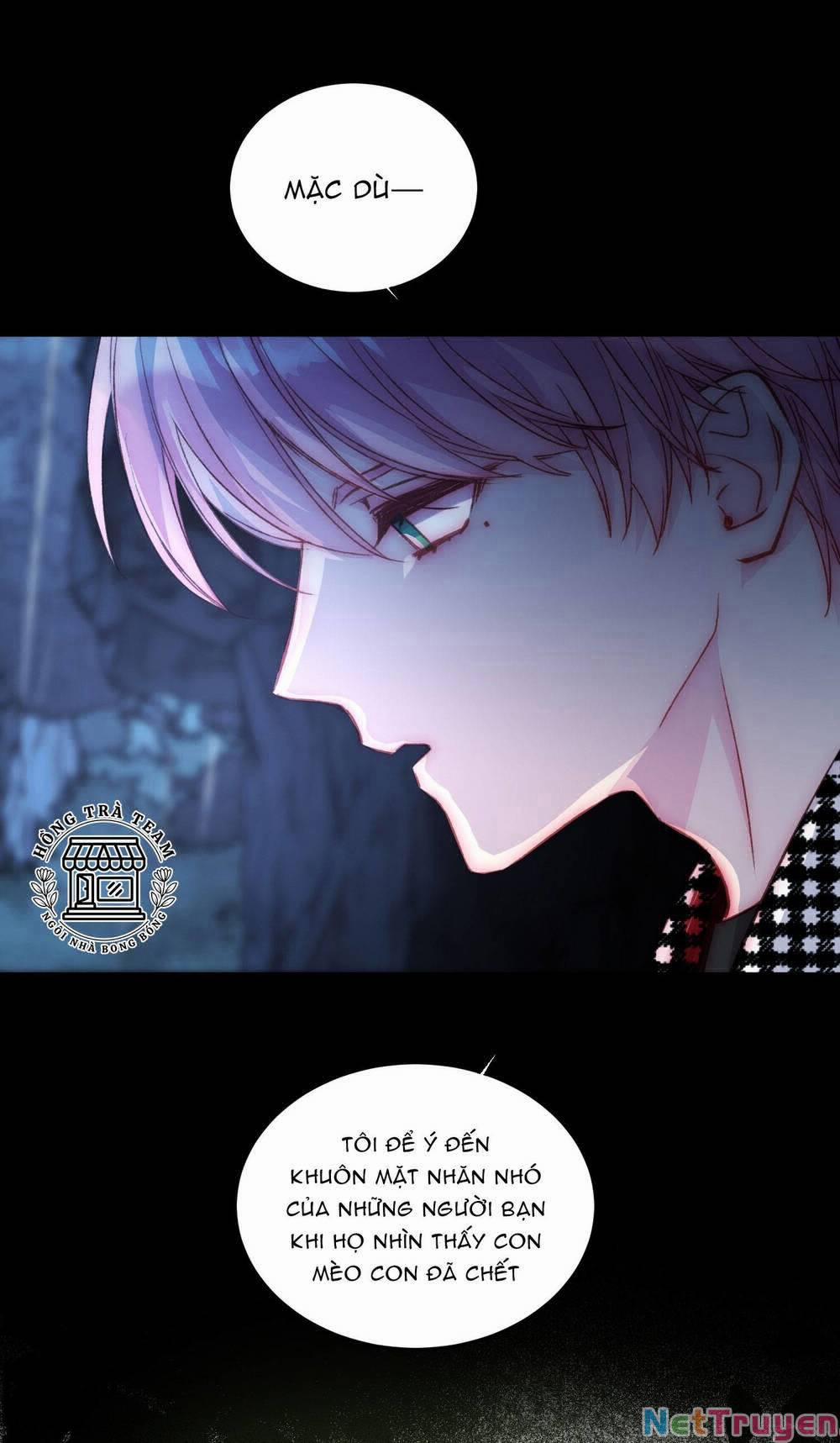 Tôi Phải Làm 1 Kẻ Đại Xấu Xa 45 trang 9