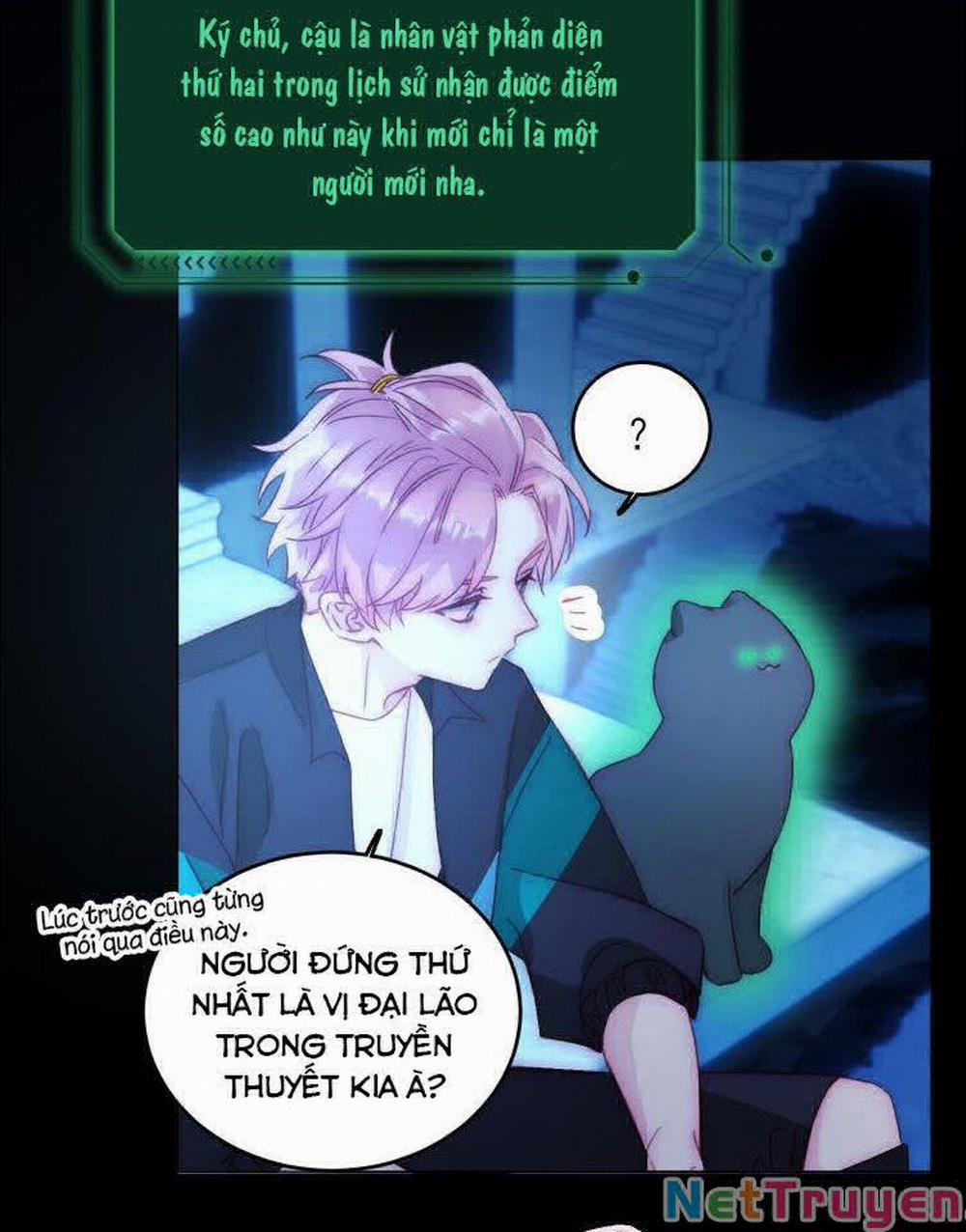 Tôi Phải Làm 1 Kẻ Đại Xấu Xa 46 trang 11