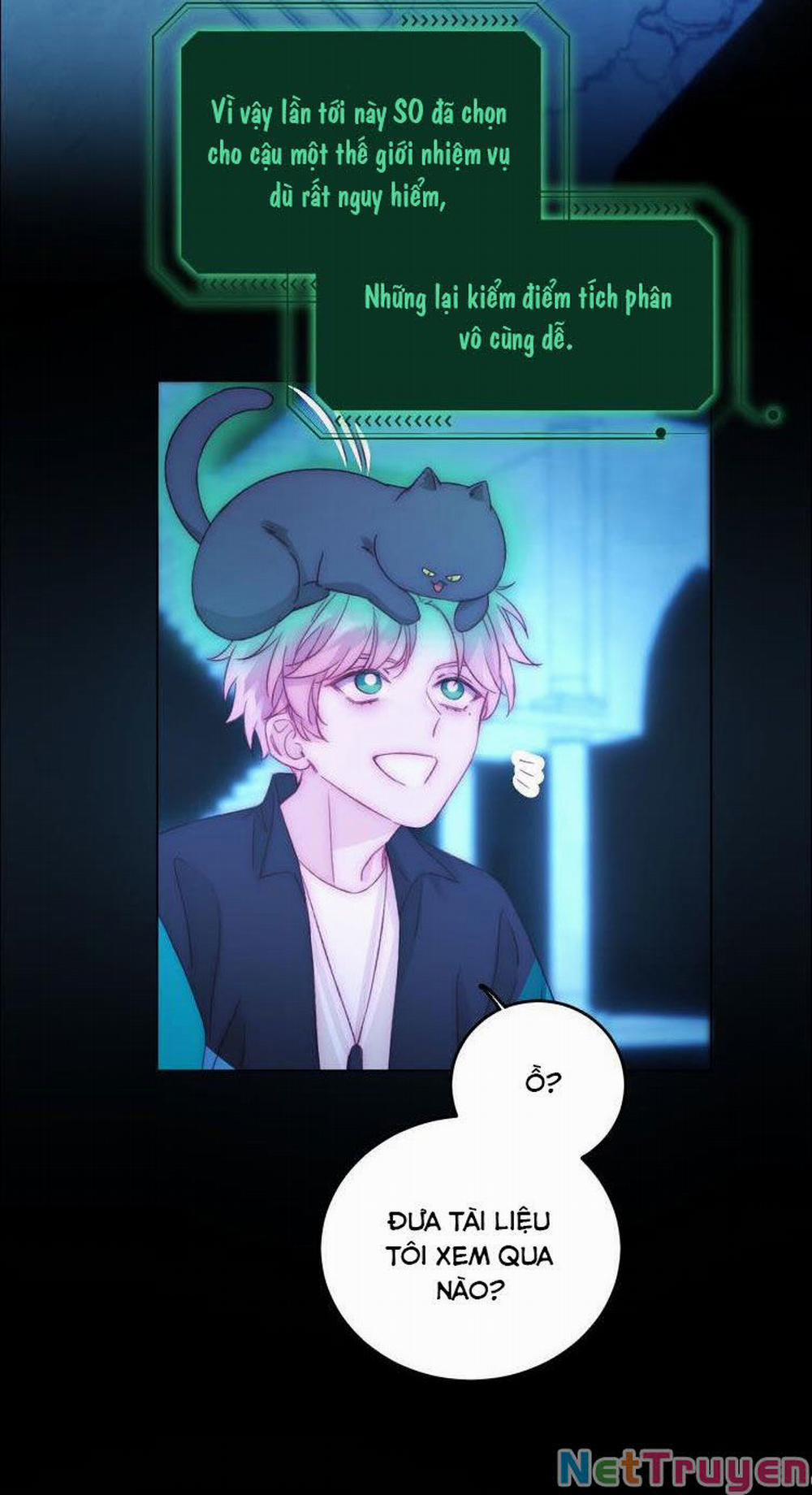 Tôi Phải Làm 1 Kẻ Đại Xấu Xa 46 trang 17