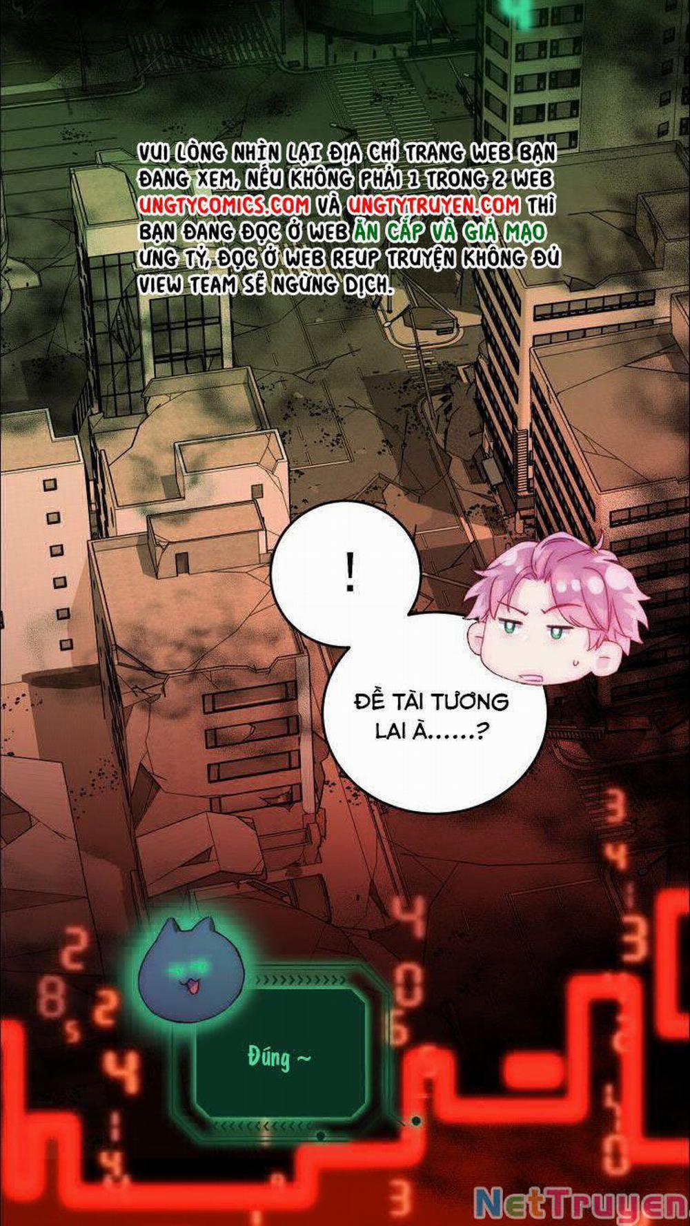 Tôi Phải Làm 1 Kẻ Đại Xấu Xa 46 trang 20