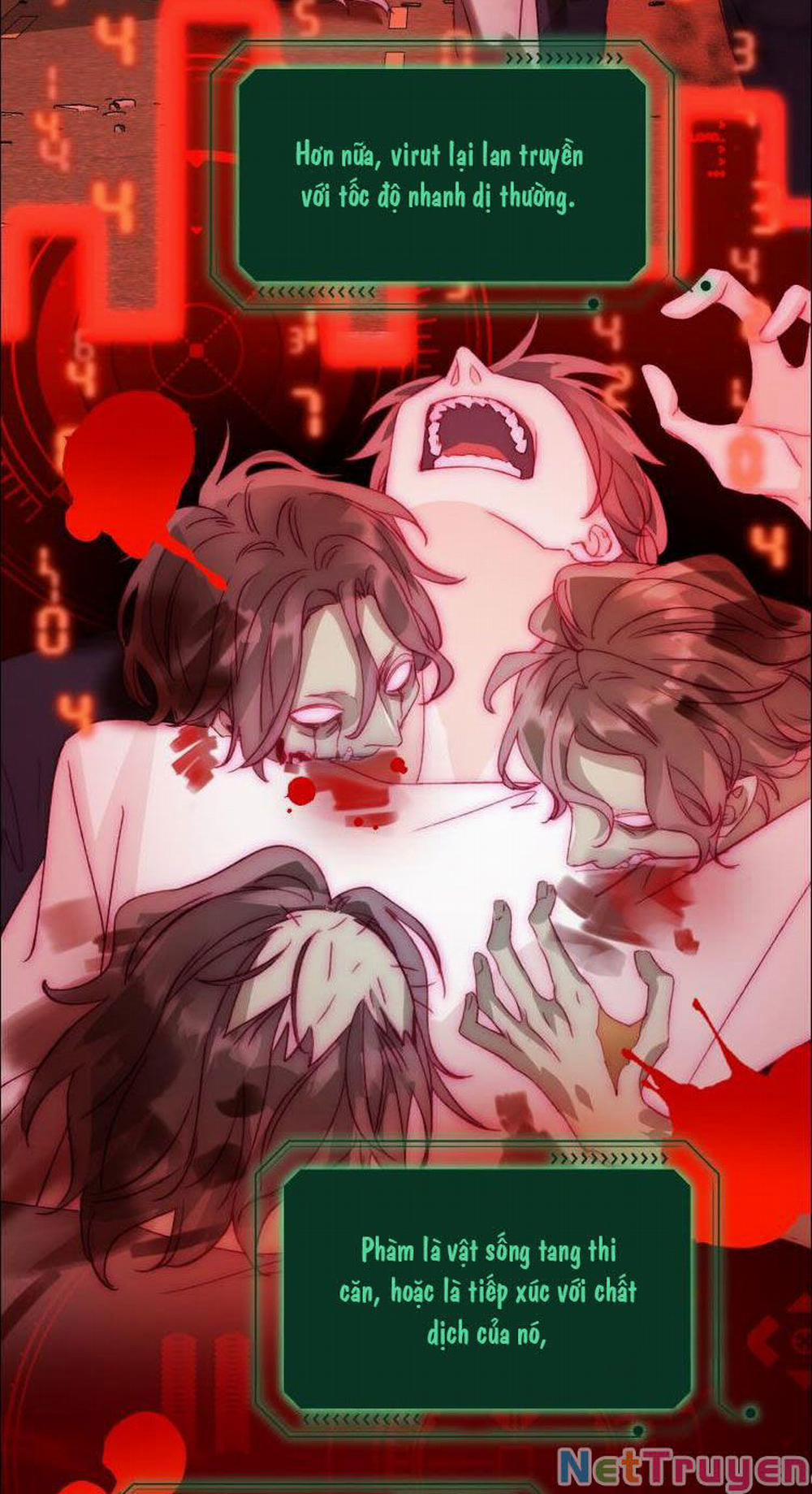 Tôi Phải Làm 1 Kẻ Đại Xấu Xa 46 trang 23