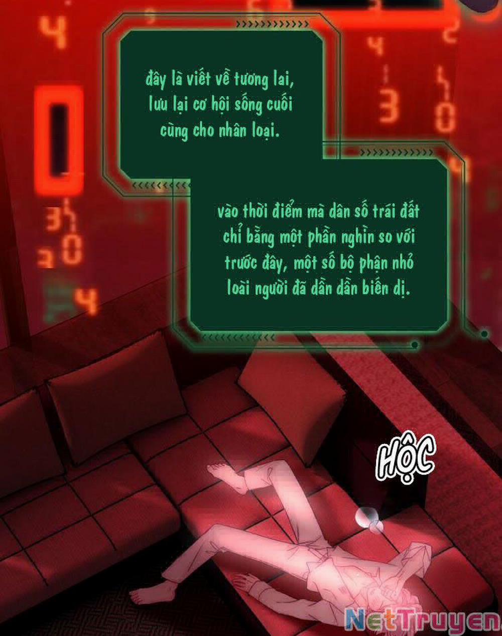 Tôi Phải Làm 1 Kẻ Đại Xấu Xa 46 trang 27