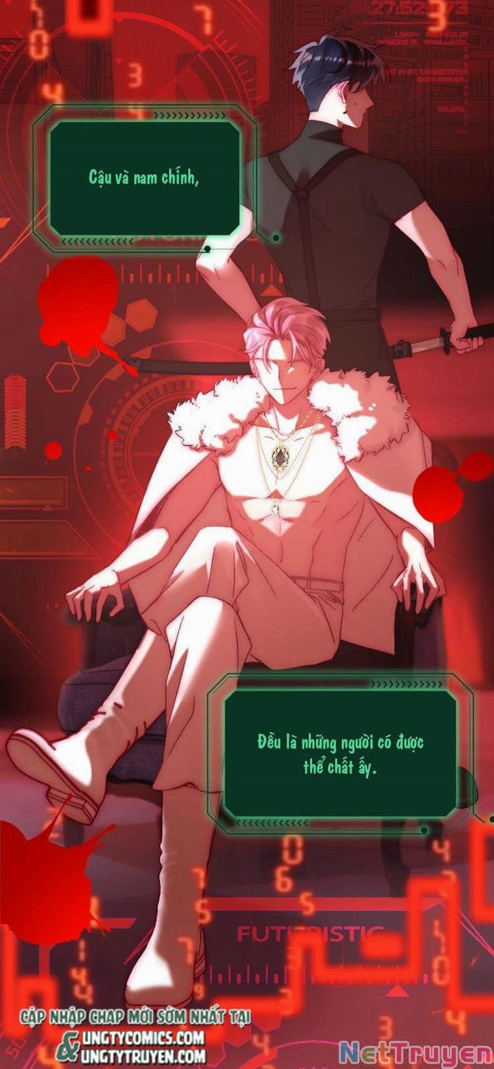 Tôi Phải Làm 1 Kẻ Đại Xấu Xa 46 trang 30