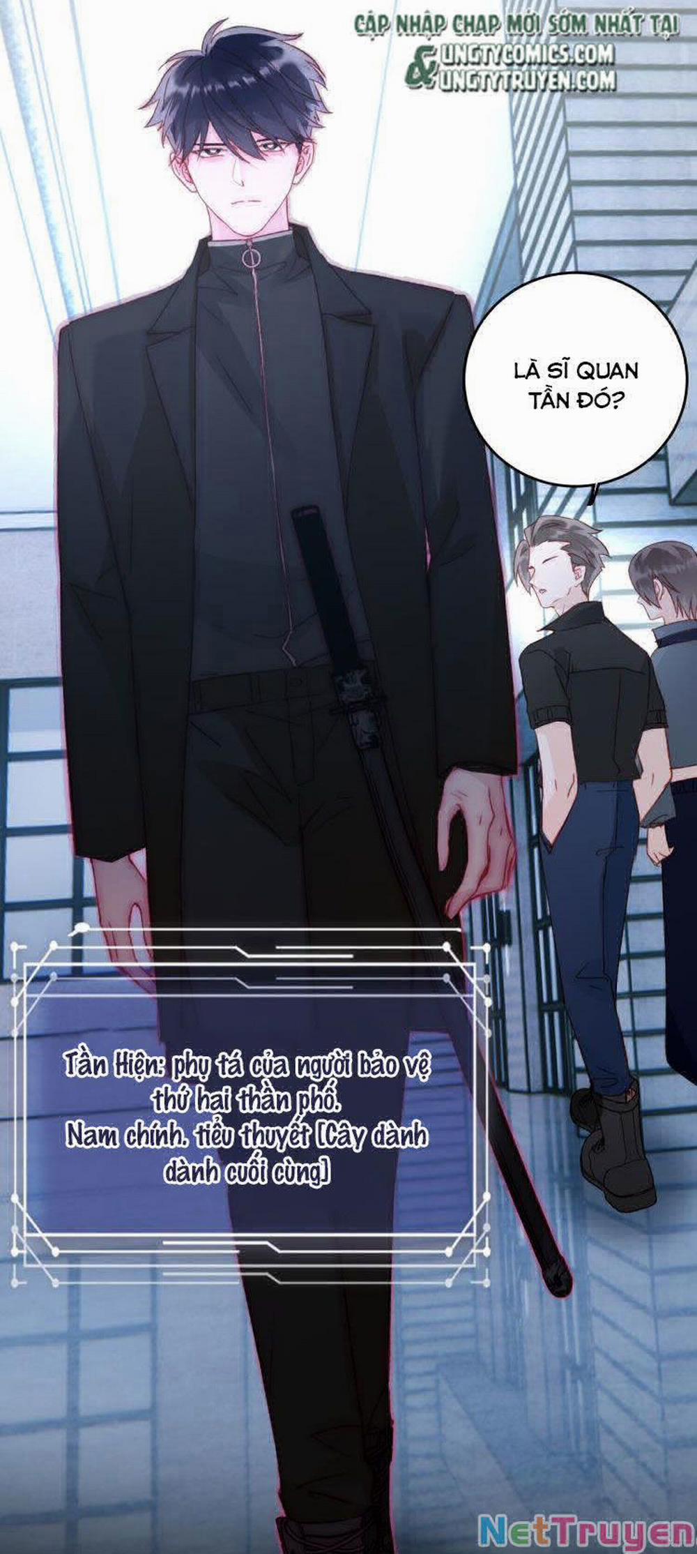 Tôi Phải Làm 1 Kẻ Đại Xấu Xa 46 trang 35